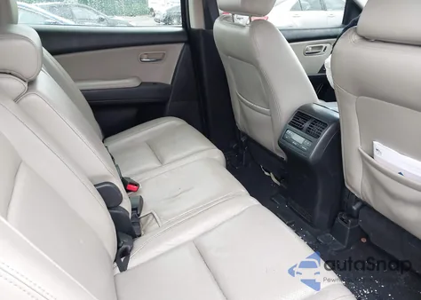 2013 Mazda Cx-9 Touring из США, поврежденный, VIN JM3TB3CV8D0413247